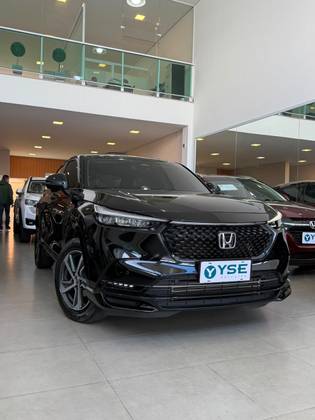 HONDA HR-V 1.5 DI I-VTEC TURBO FLEX TOURING CVT HONDA HR-V 1.5 DI I-VTEC TURBO FLEX TOURING CVT